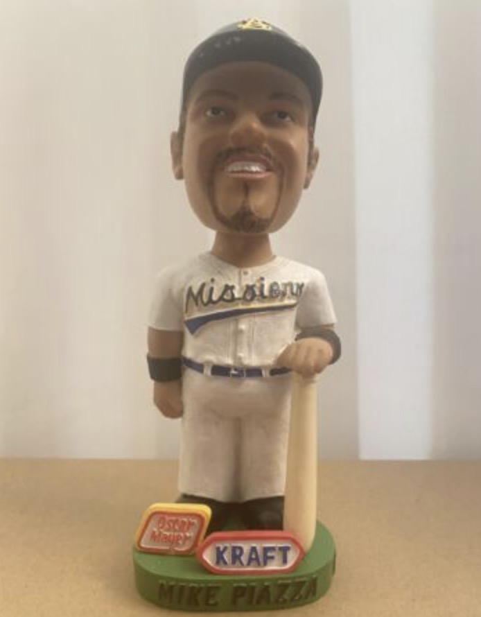 Mike Piazza bobblehead