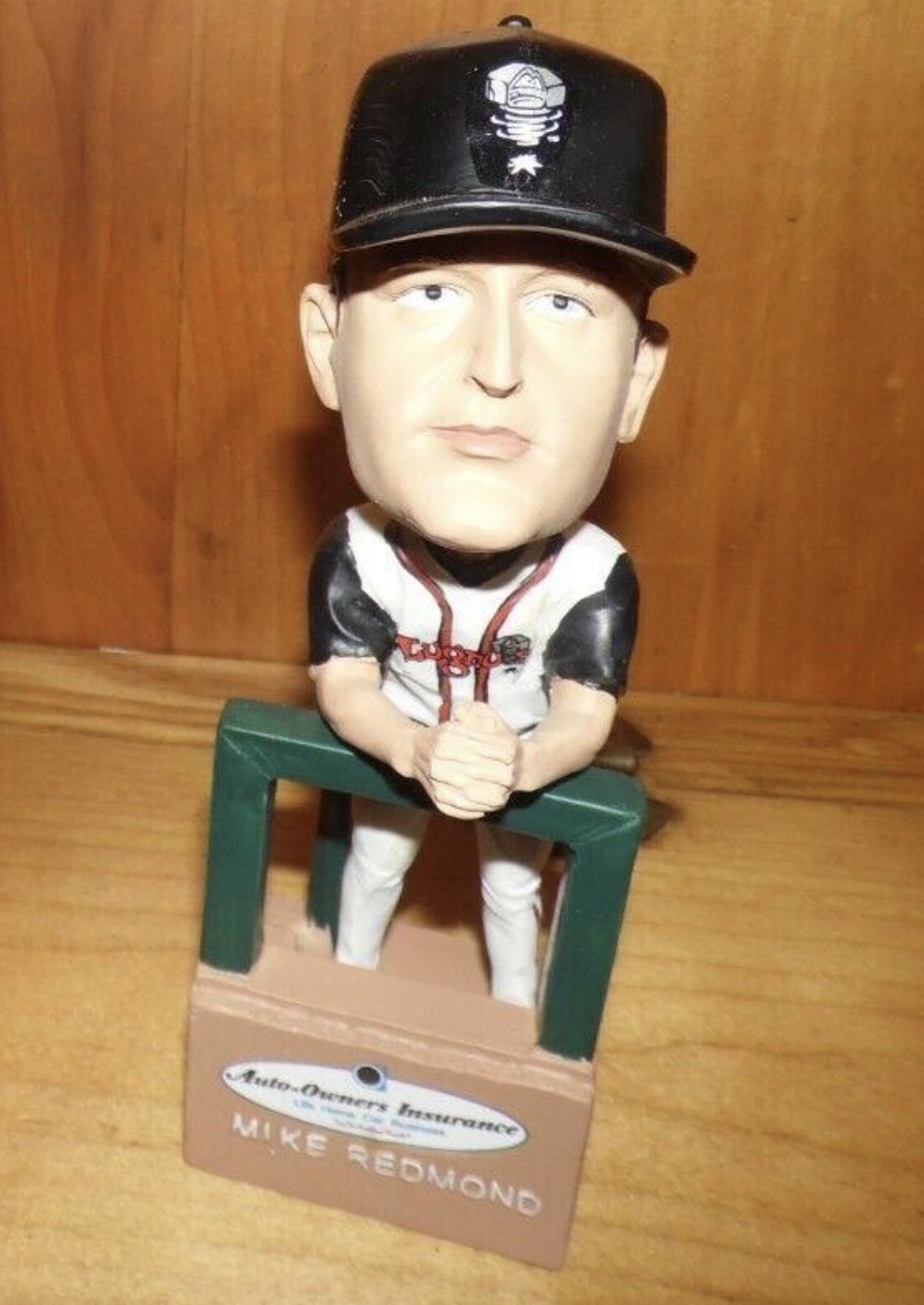 Mike Redmond bobblehead