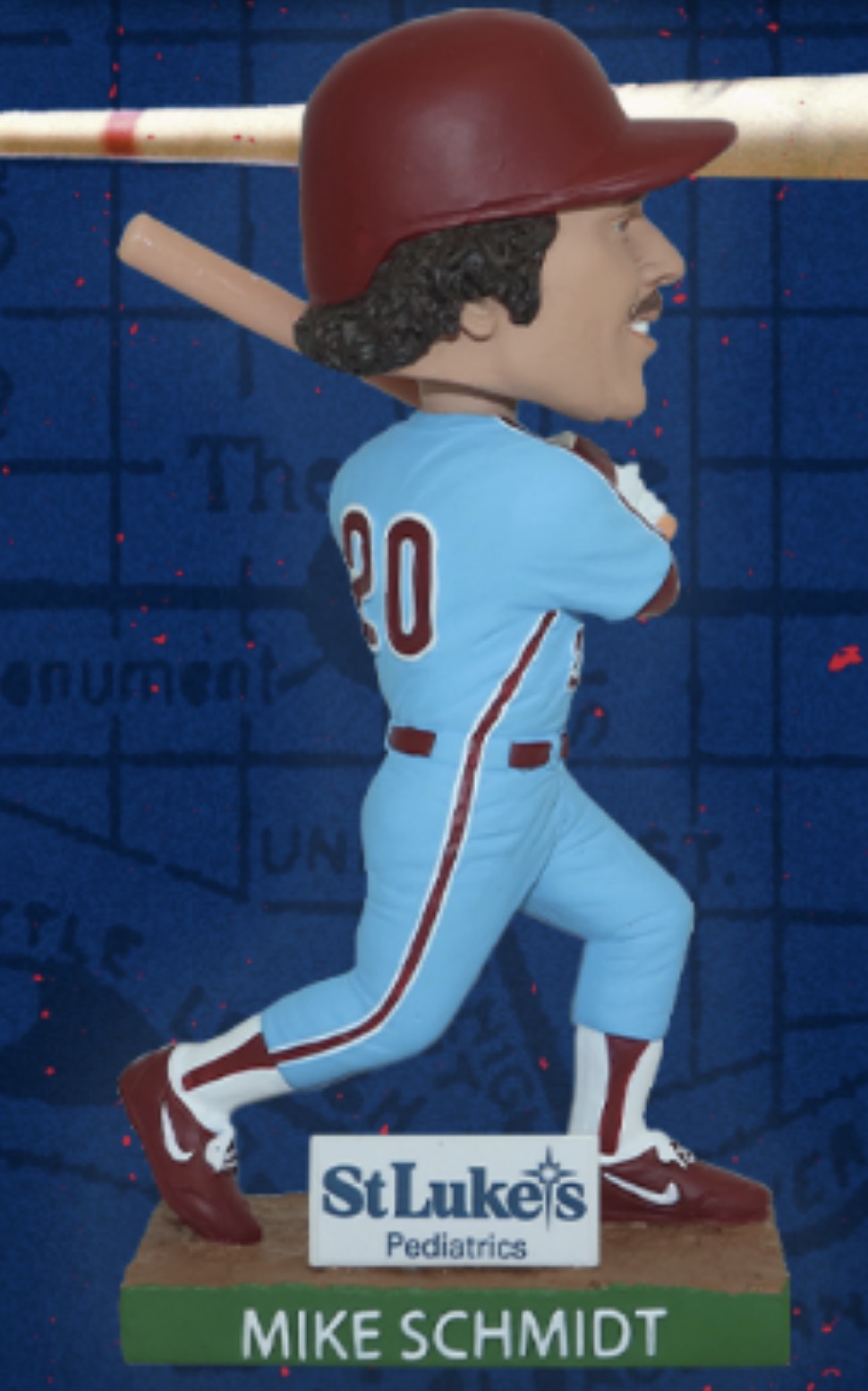 Mike Schmidt bobblehead