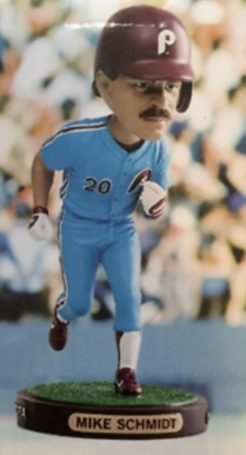 Mike Schmidt bobblehead