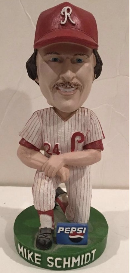 Mike Schmidt bobblehead