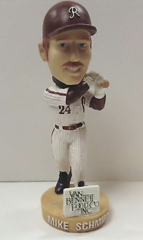 Mike Schmidt bobblehead