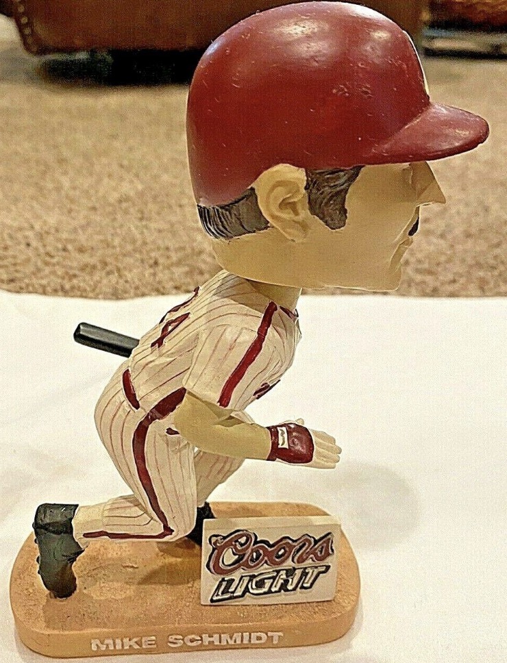 Mike Schmidt bobblehead