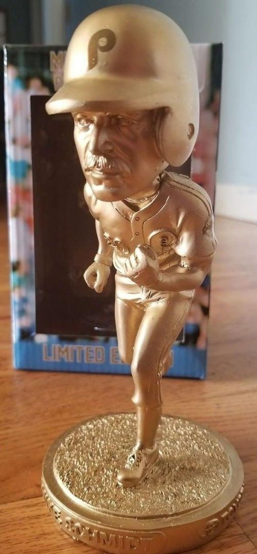 Mike Schmidt (Variant) bobblehead