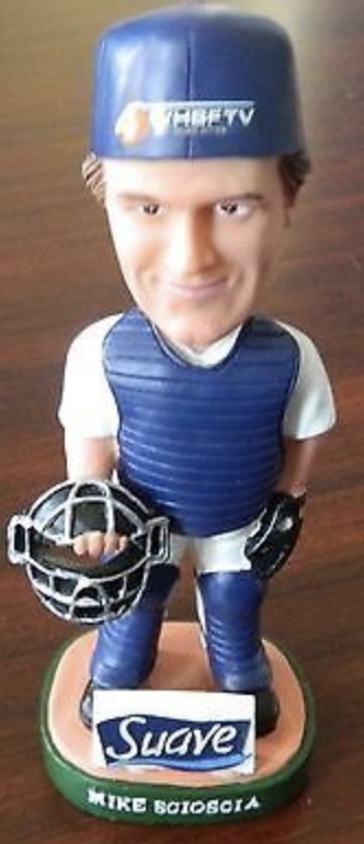 Mike Scioscia bobblehead