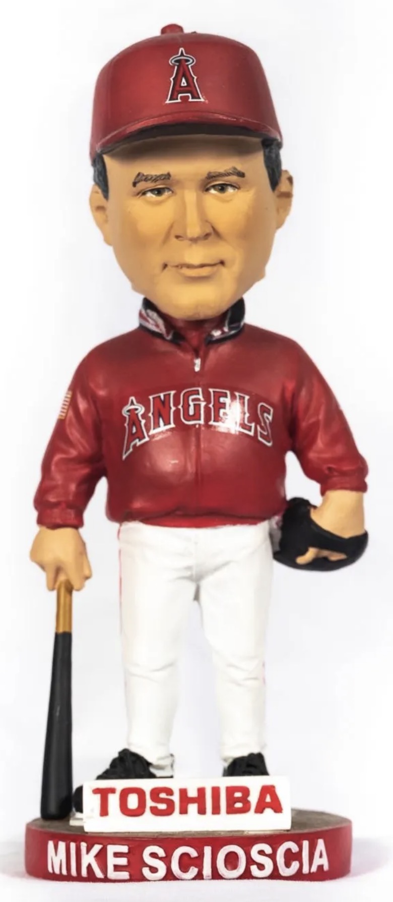 Mike Scioscia bobblehead