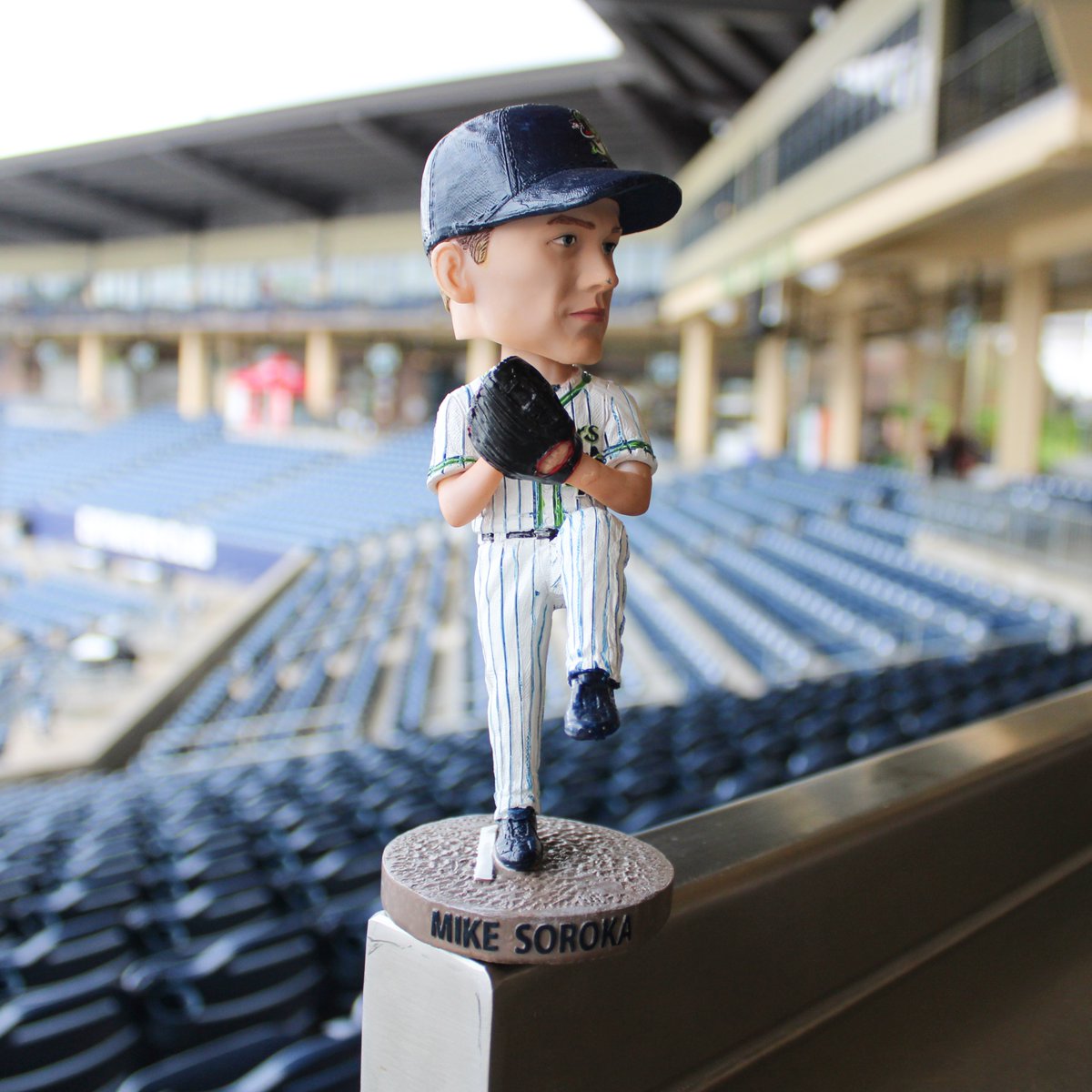 Mike Soroka bobblehead