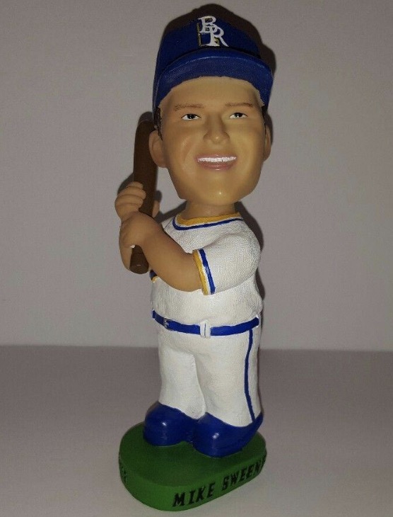 Mike Sweeney bobblehead