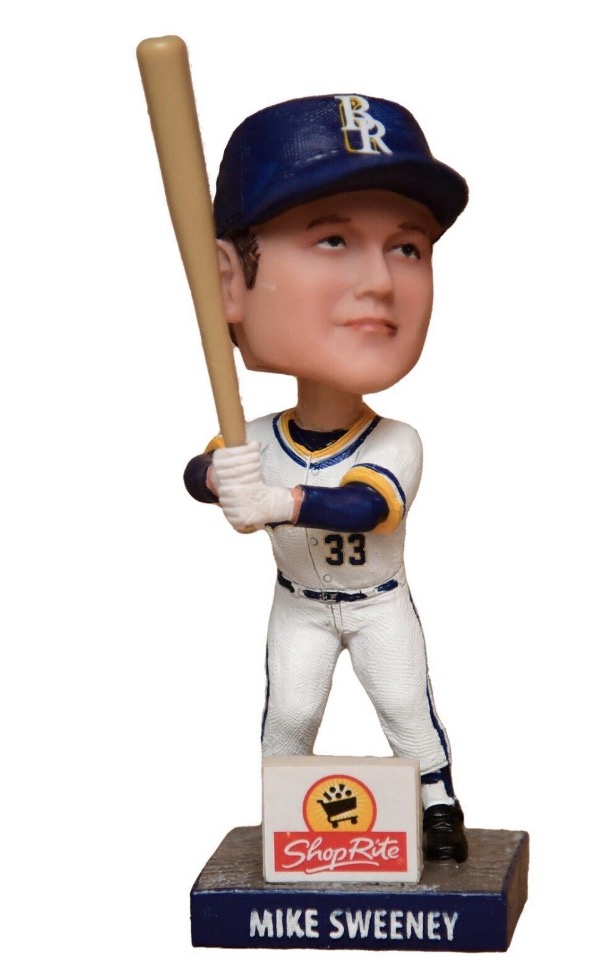 Mike Sweeney bobblehead