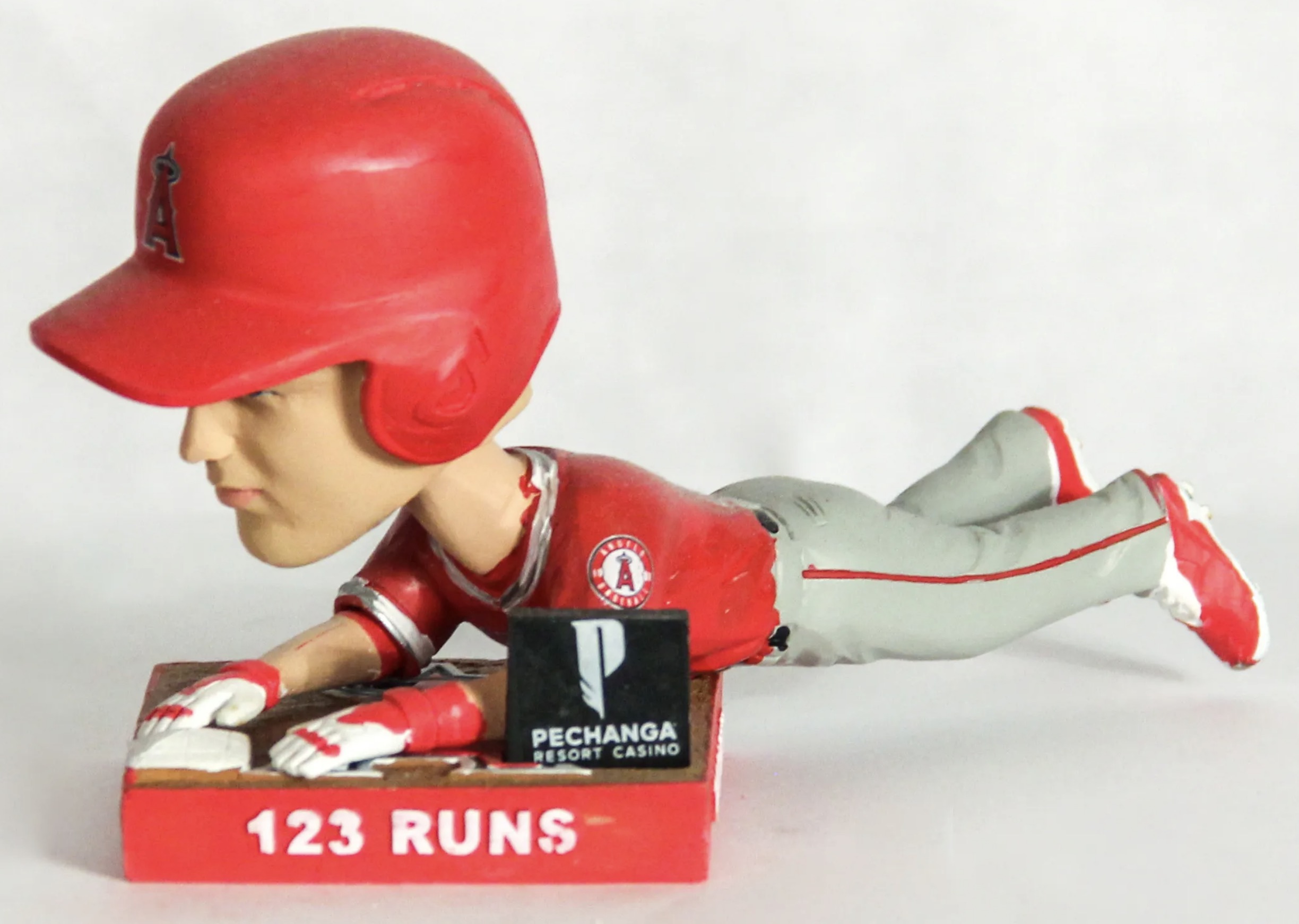 Mike Trout bobblehead