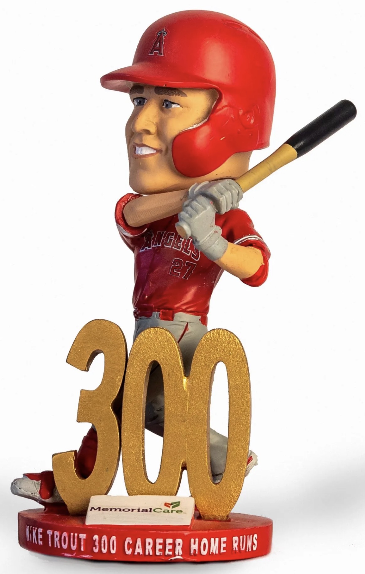 Mike Trout bobblehead