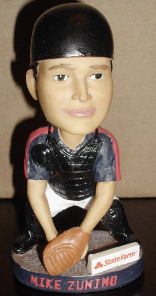 Mike Zunino bobblehead