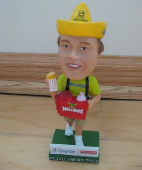 Miscellaneous Tyler bobblehead