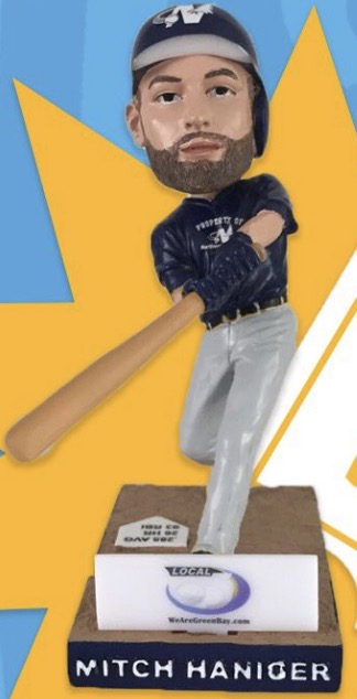 Mitch Haniger bobblehead