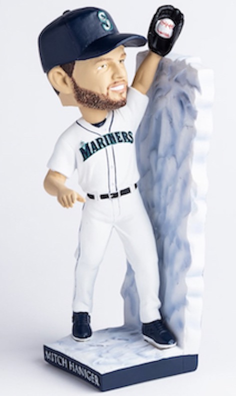 Mitch Haniger bobblehead