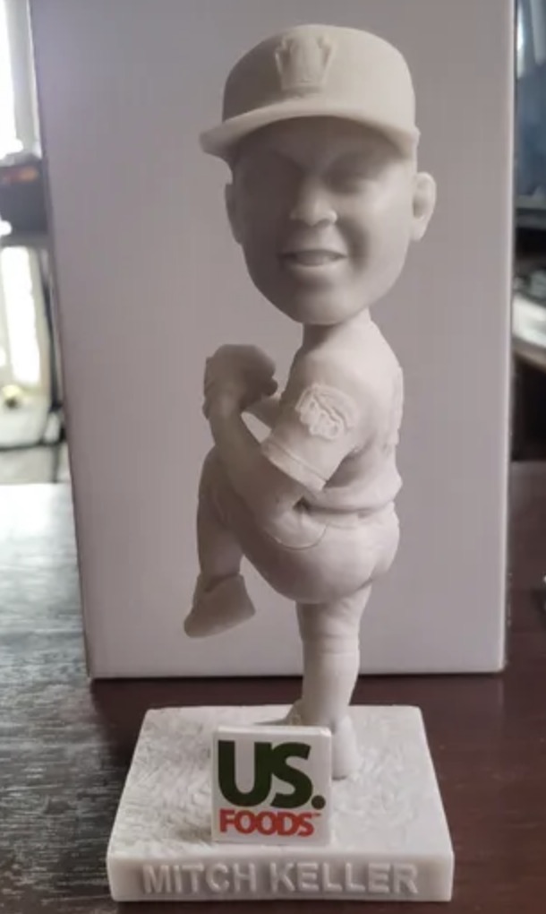 Mitch Keller bobblehead