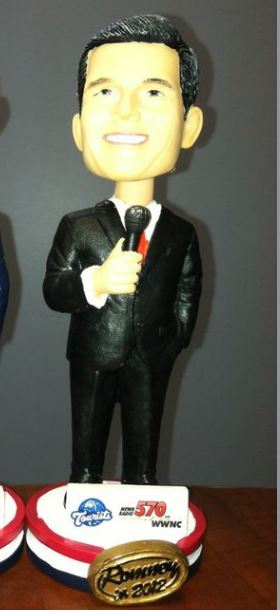 Mitt Romney bobblehead