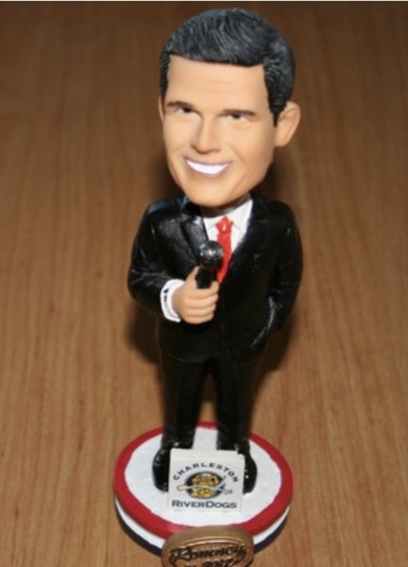 Mitt Romney bobblehead