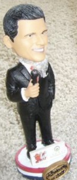 Mitt Romney bobblehead