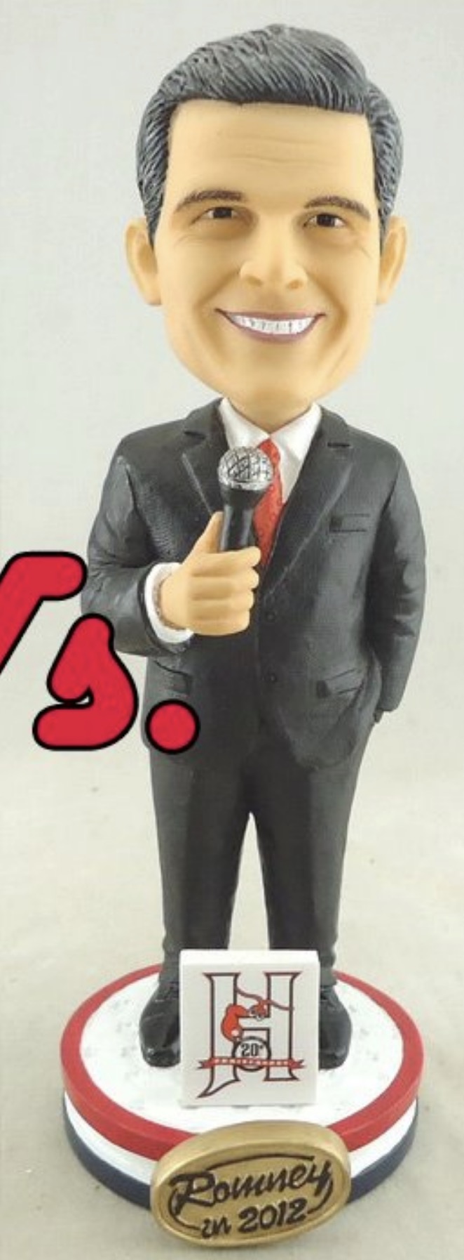 Mitt Romney bobblehead