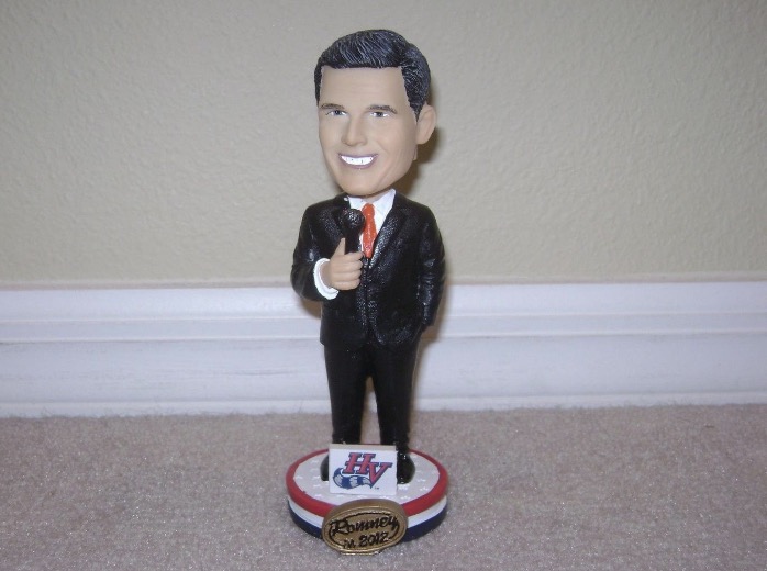 Mitt Romney bobblehead