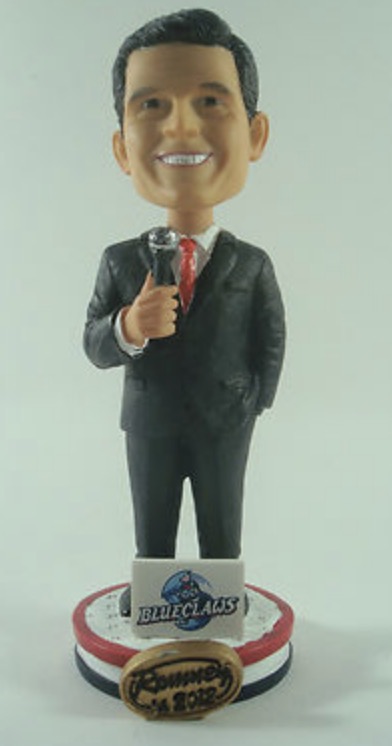 Mitt Romney bobblehead