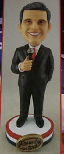 Mitt Romney bobblehead