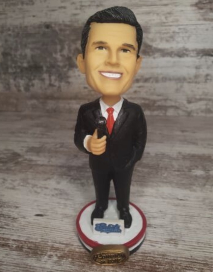 Mitt Romney bobblehead