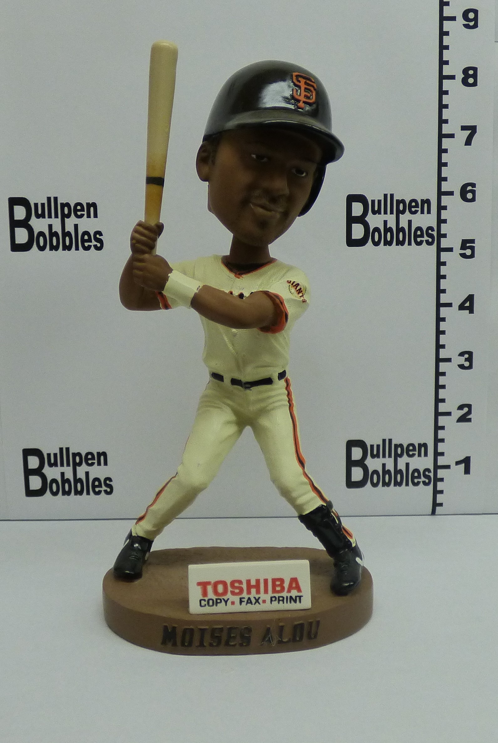 Moises Alou bobblehead