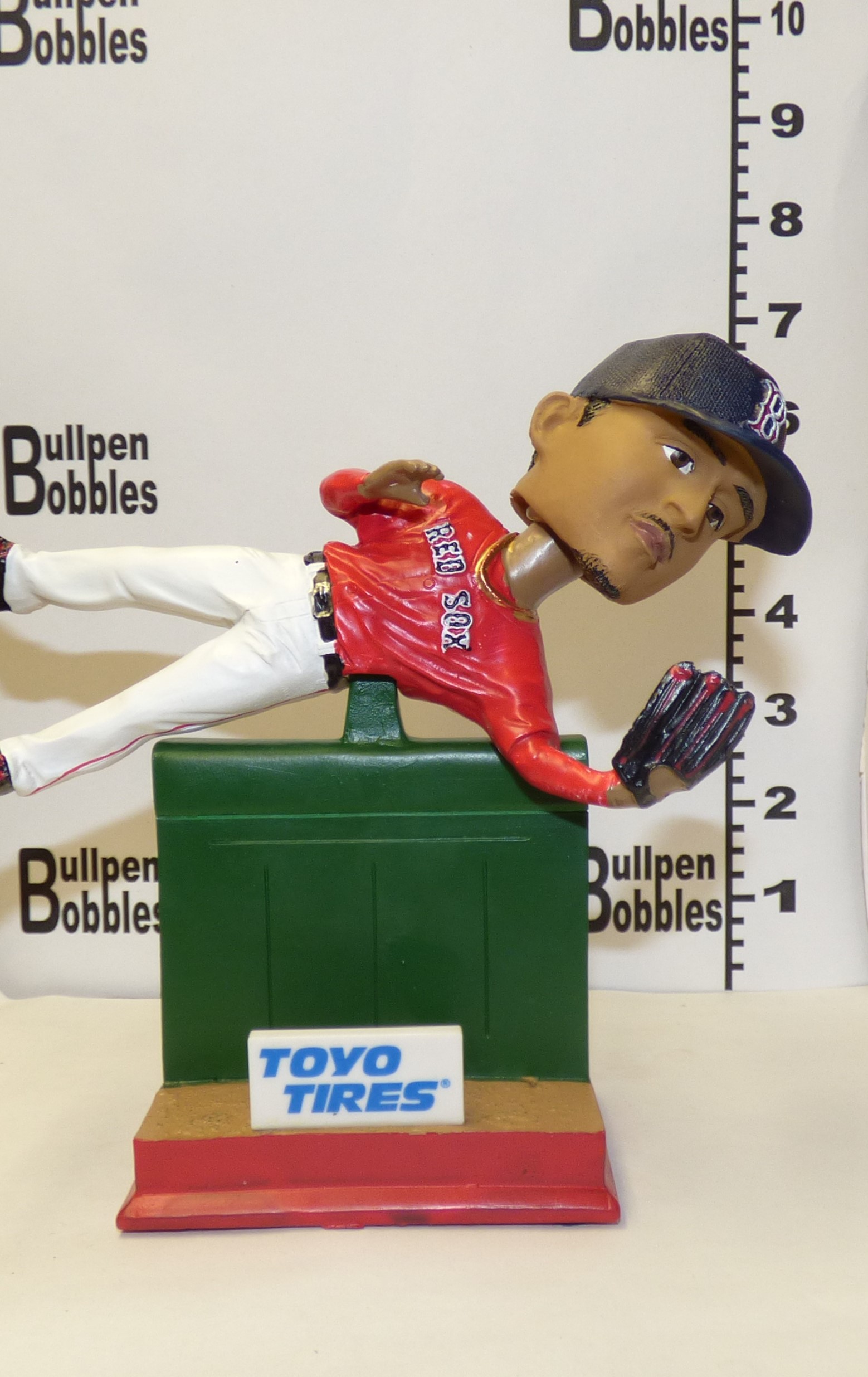 Mookie Betts bobblehead