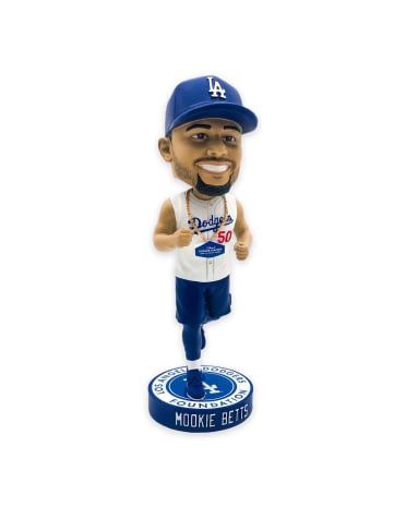 Mookie Betts (Fun Run) bobblehead