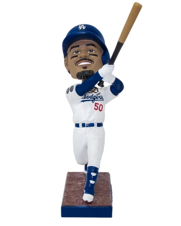 Mookie Betts bobblehead