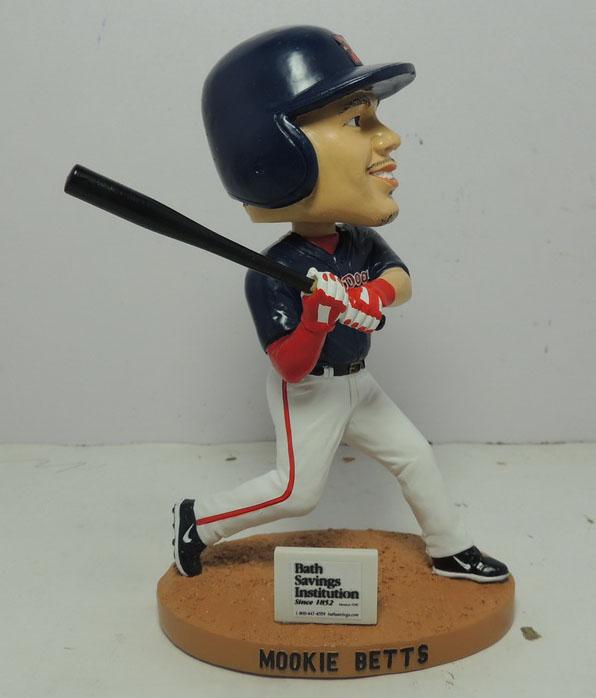 Mookie Betts bobblehead