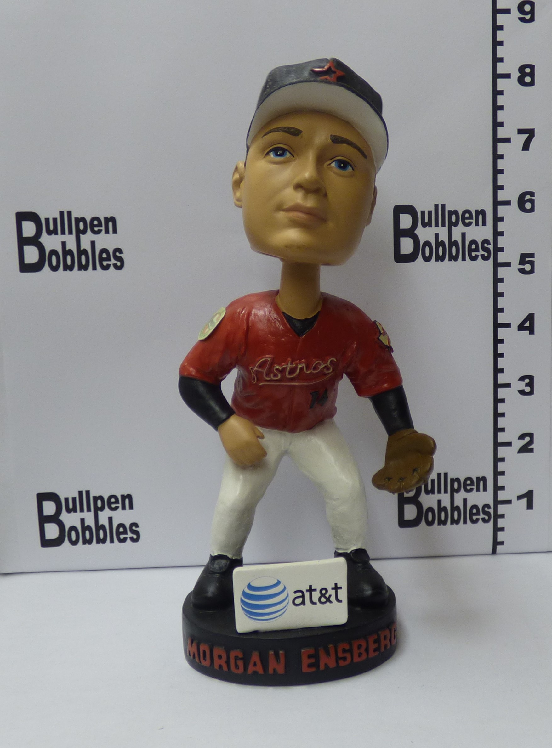 Morgan Ensberg bobblehead