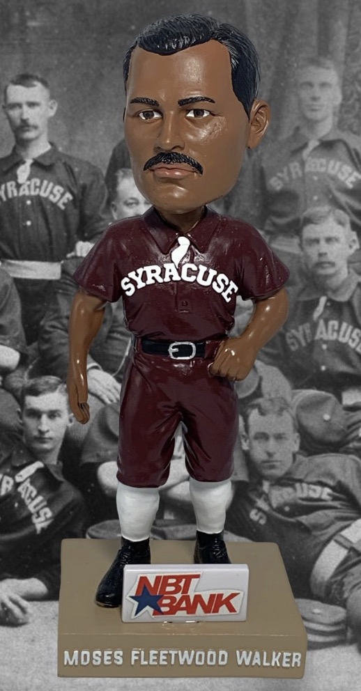 Moses Fleetwood Walker bobblehead