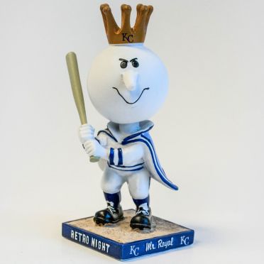 Mr. Royal bobblehead