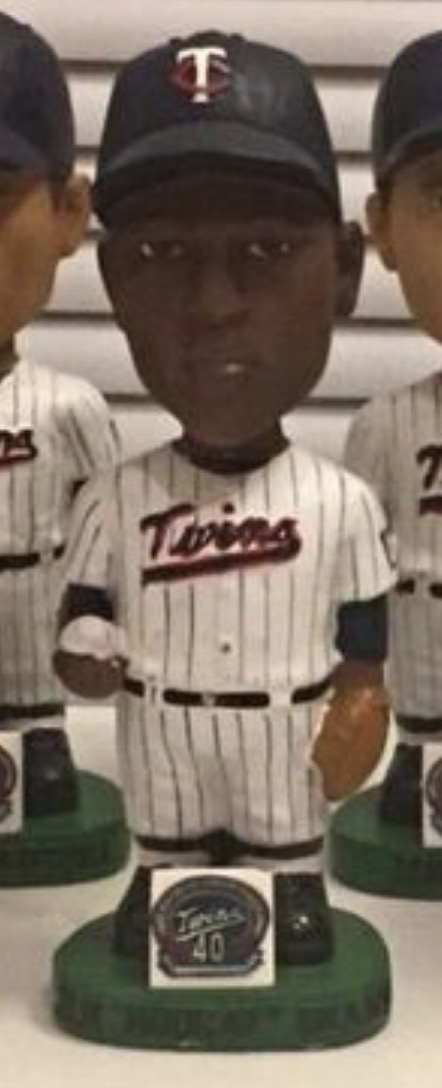 Mudcat Grant bobblehead