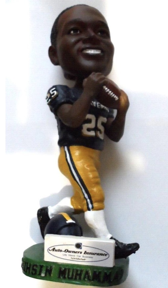 Muhsin Muhammad bobblehead