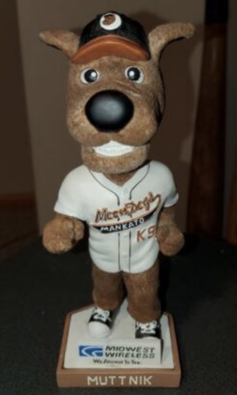 Muttnik bobblehead