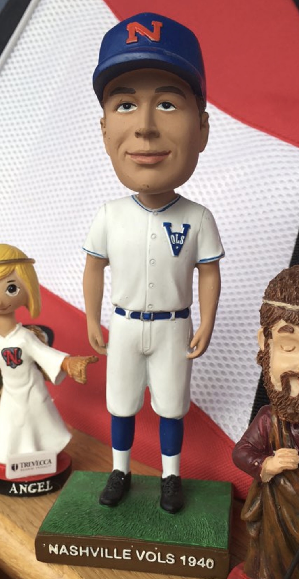 Nashville Vols 1940 bobblehead