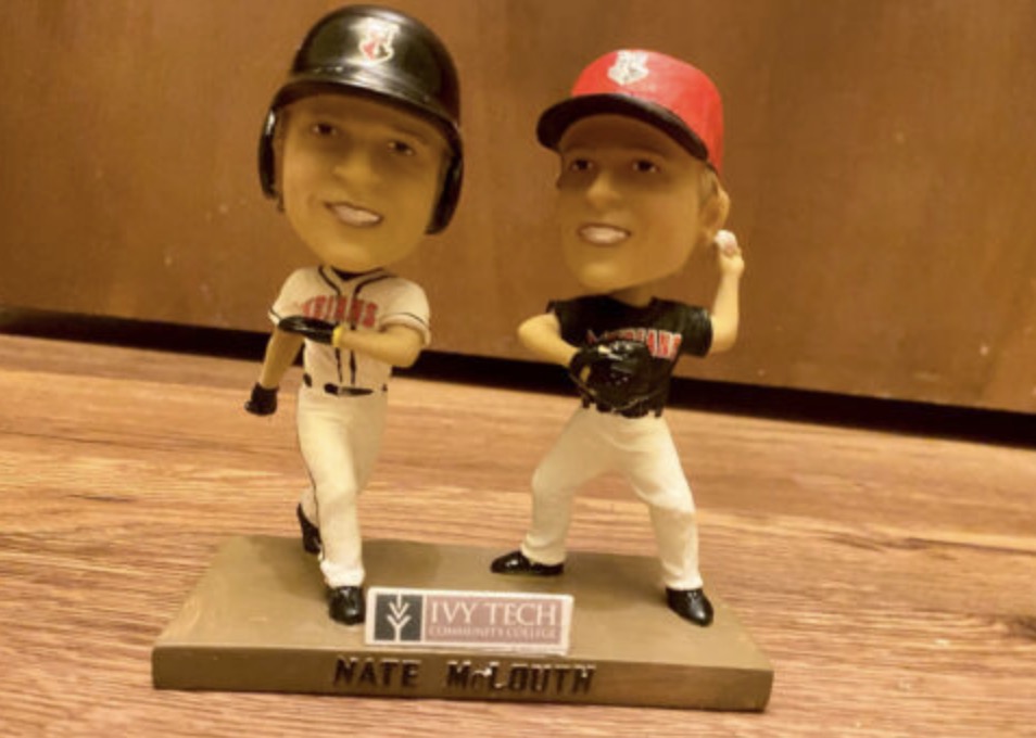 Nate McLouth bobblehead