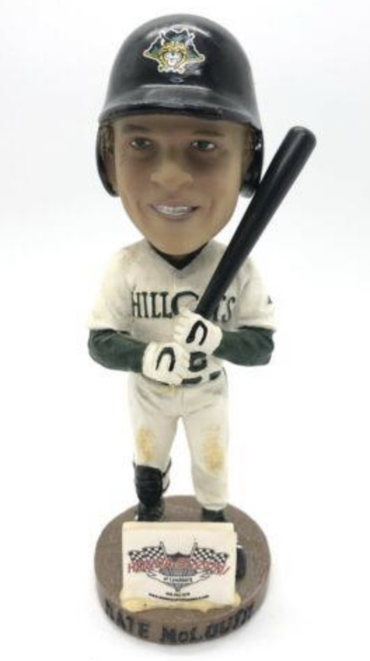 Nate McLouth bobblehead