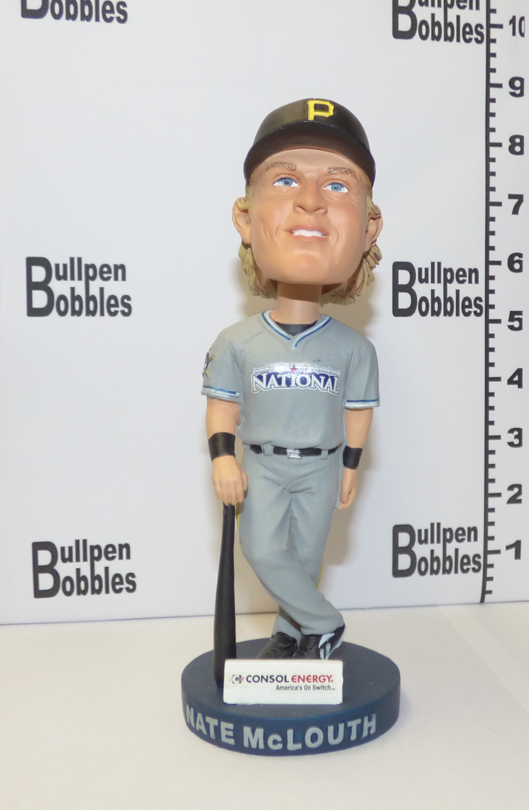 Nate McLouth bobblehead