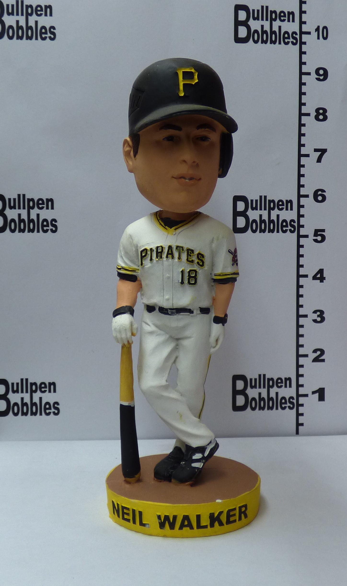 Neil Walker bobblehead