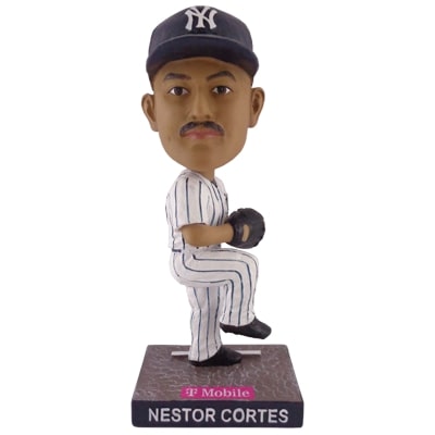 Nestor Cortes bobblehead