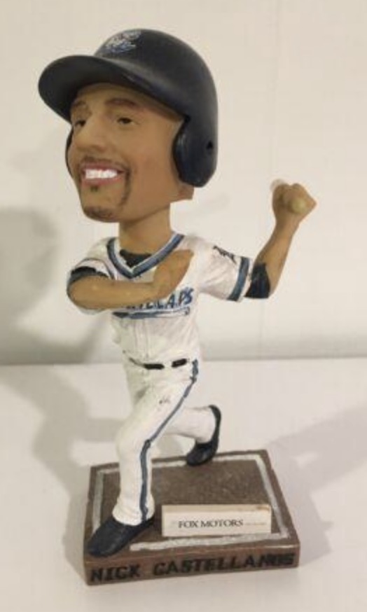 Nick Castellanos bobblehead