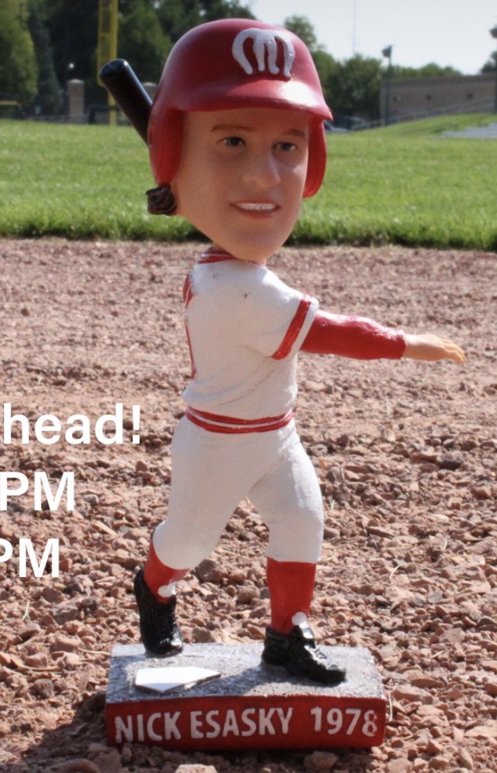 Nick Esasky bobblehead