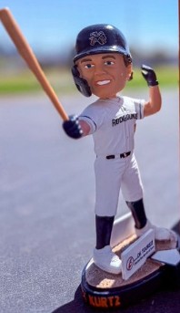 Nick Kurtz bobblehead