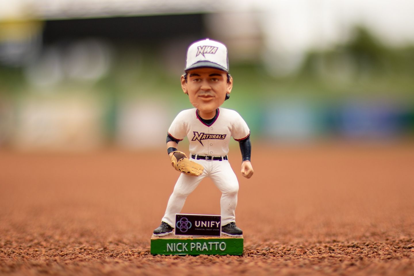 Nick Pratto bobblehead