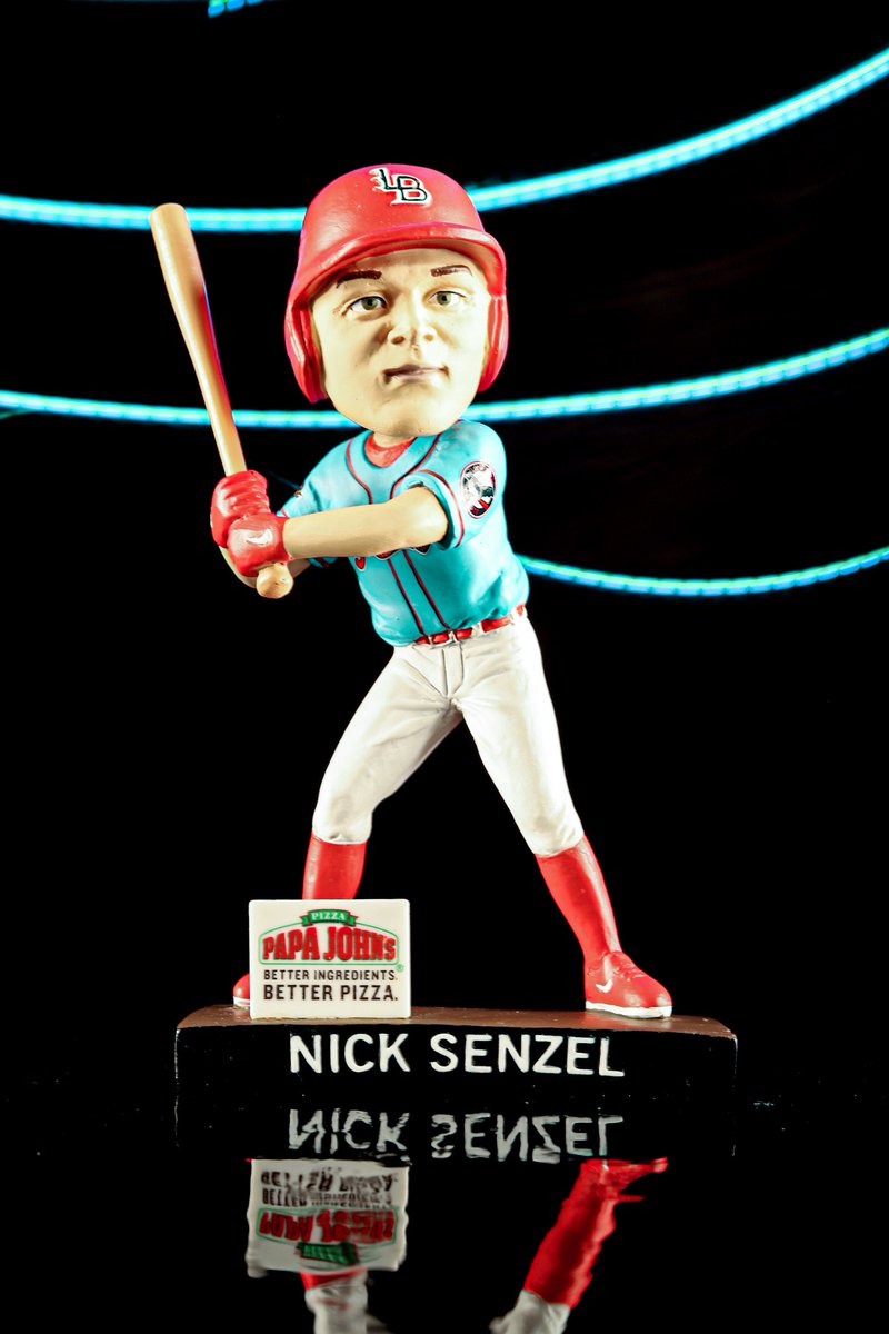 Nick Senzel bobblehead